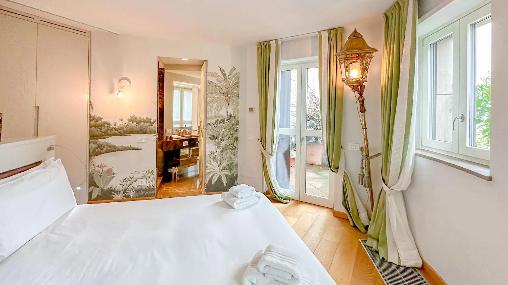 米兰Foro Luxury Penthouse - Vista Duomo E Castello公寓 0*, 米兰