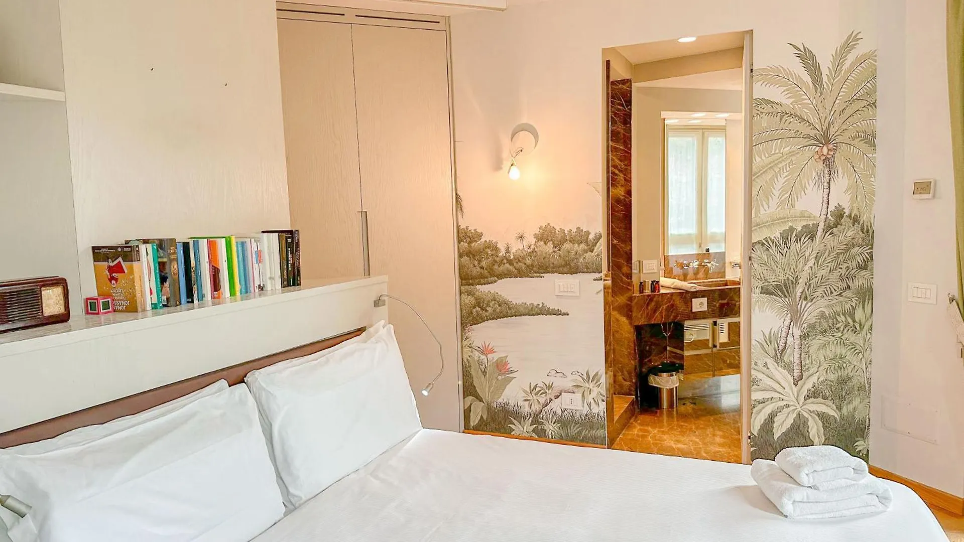 米兰Foro Luxury Penthouse - Vista Duomo E Castello公寓 公寓 米兰
