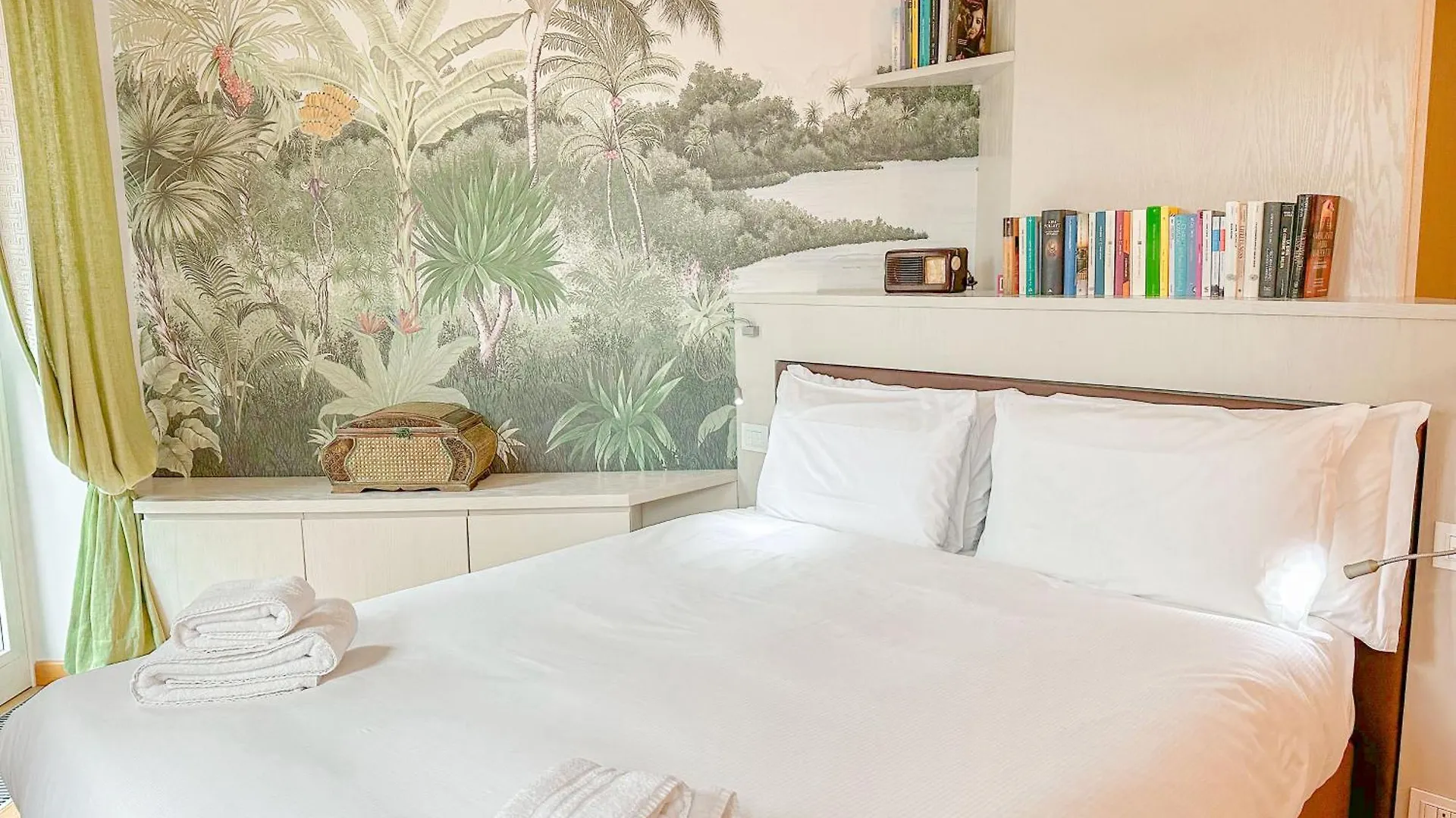公寓 米兰Foro Luxury Penthouse - Vista Duomo E Castello公寓 意大利