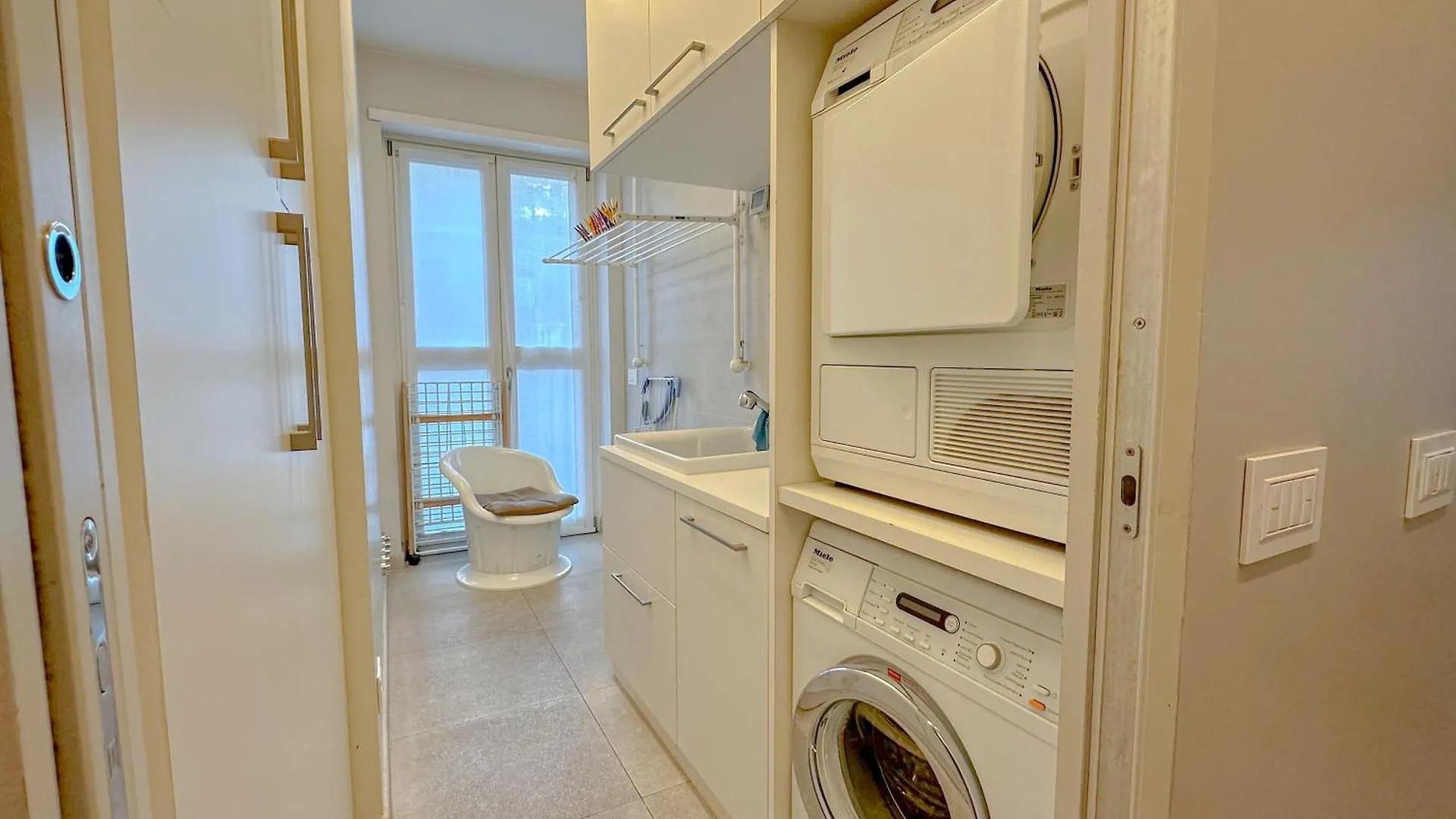 米兰Foro Luxury Penthouse - Vista Duomo E Castello公寓 米兰