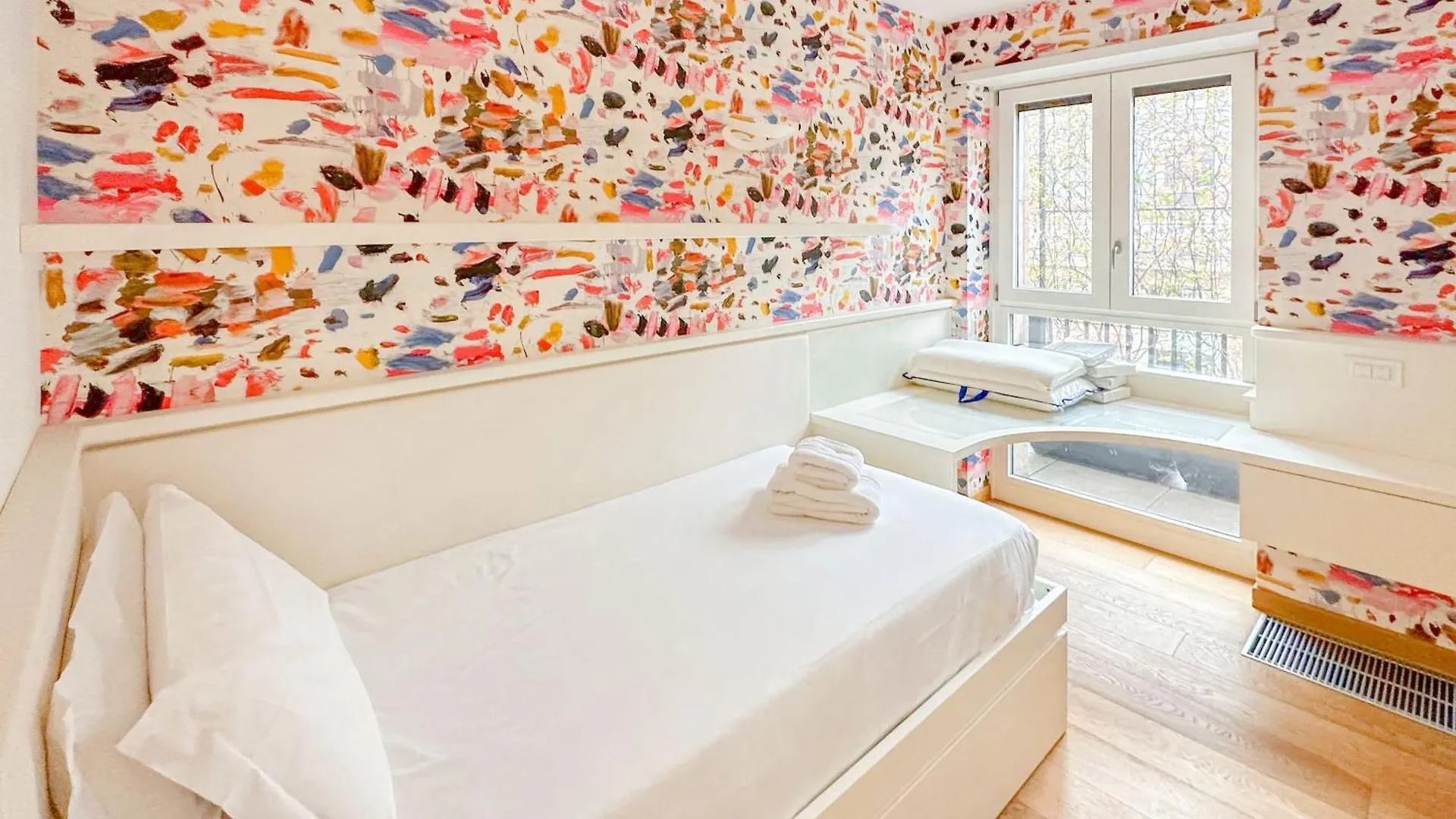 米兰Foro Luxury Penthouse - Vista Duomo E Castello公寓 公寓
