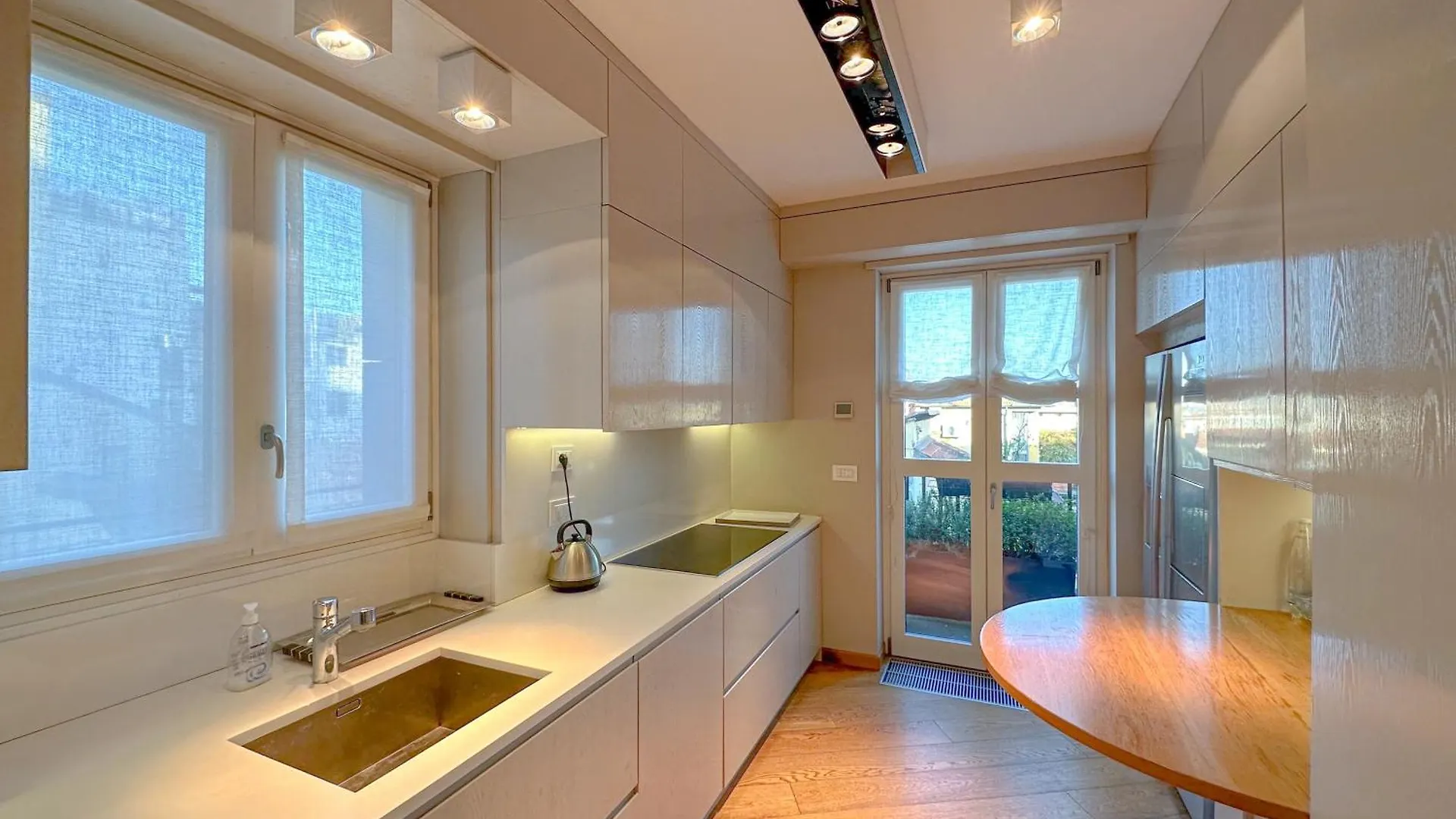 米兰Foro Luxury Penthouse - Vista Duomo E Castello公寓 公寓 米兰
