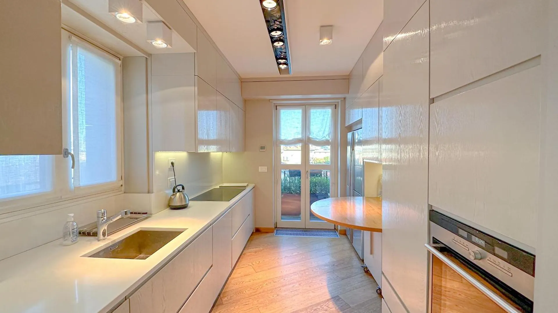 米兰Foro Luxury Penthouse - Vista Duomo E Castello公寓