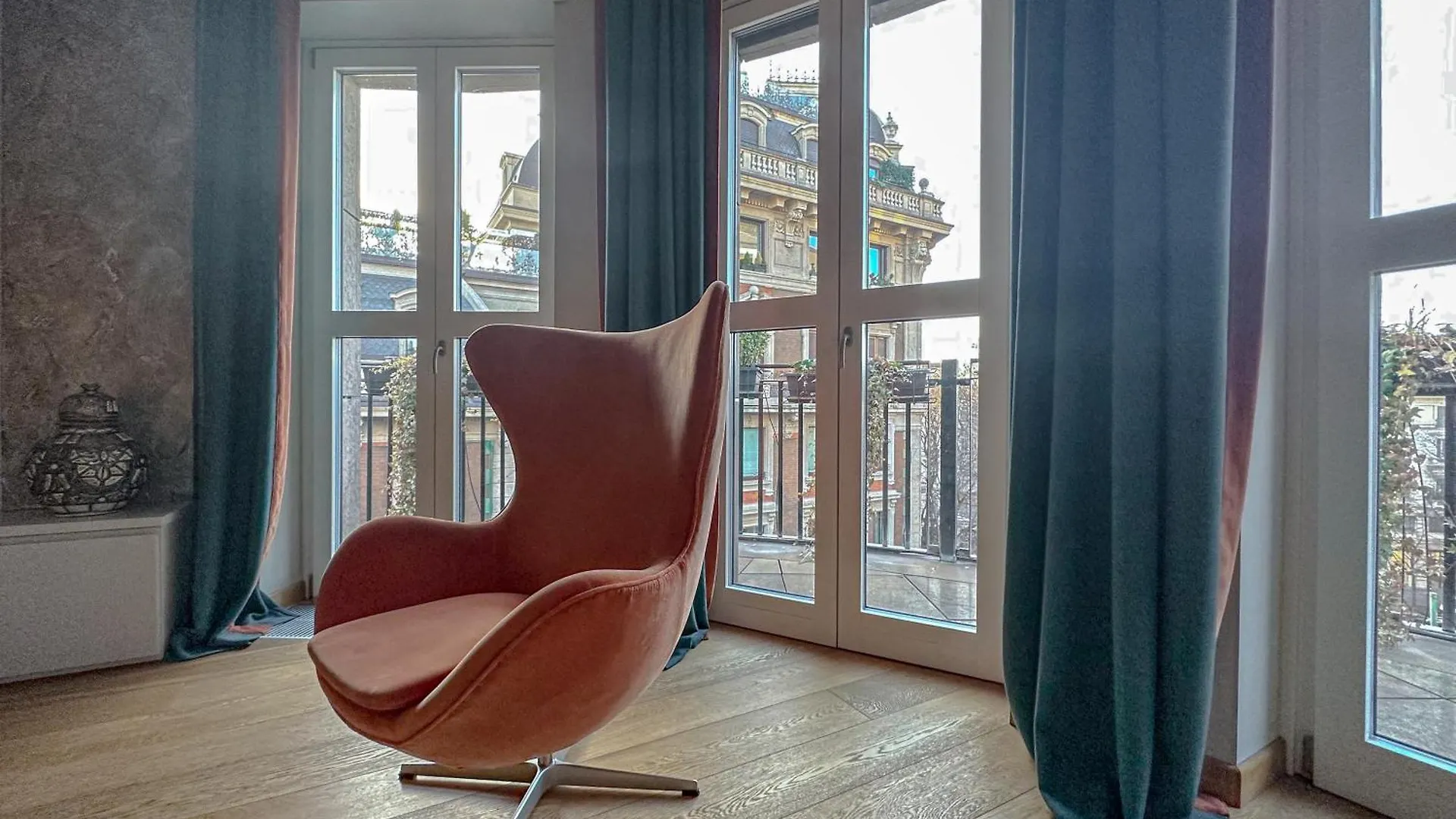 Foro Luxury Penthouse - Vista Duomo E Castello Apartment Milan Italy