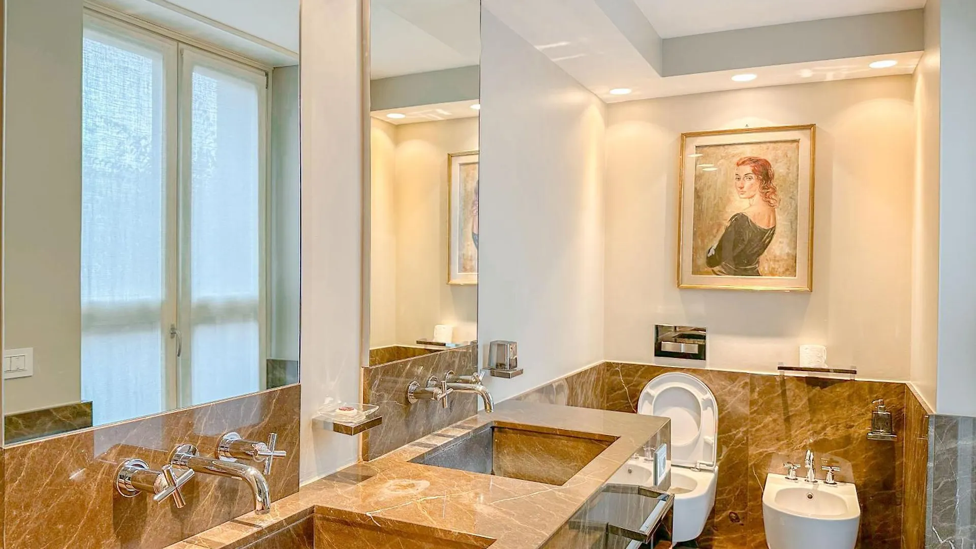 Foro Luxury Penthouse - Vista Duomo E Castello Apartment Milan