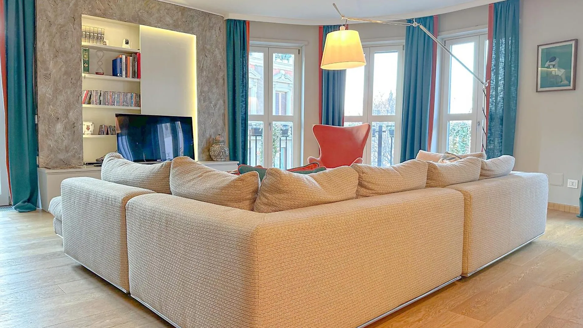 Foro Luxury Penthouse - Vista Duomo E Castello Apartment Milan