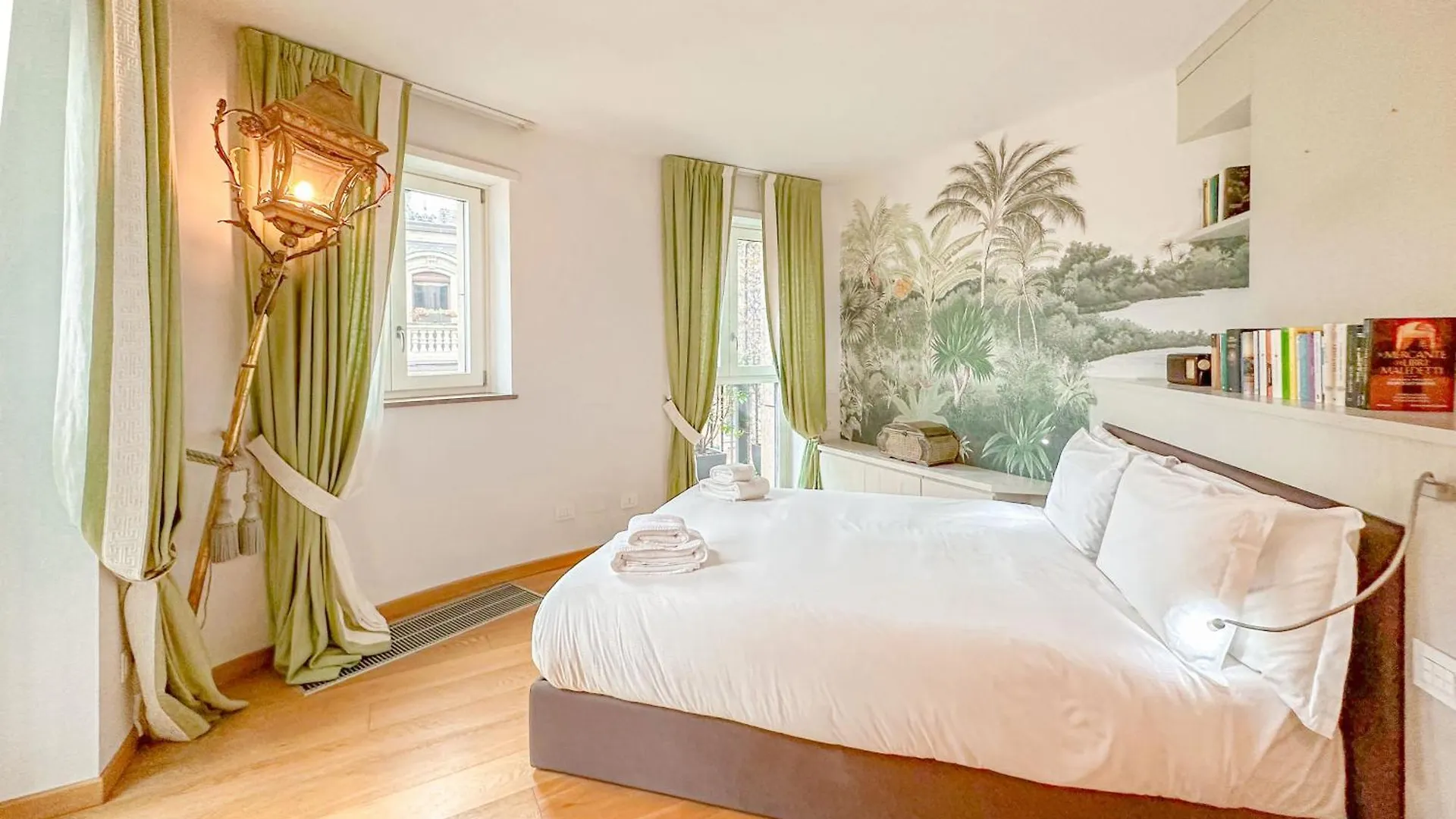 Foro Luxury Penthouse - Vista Duomo E Castello Apartment Milan Italy