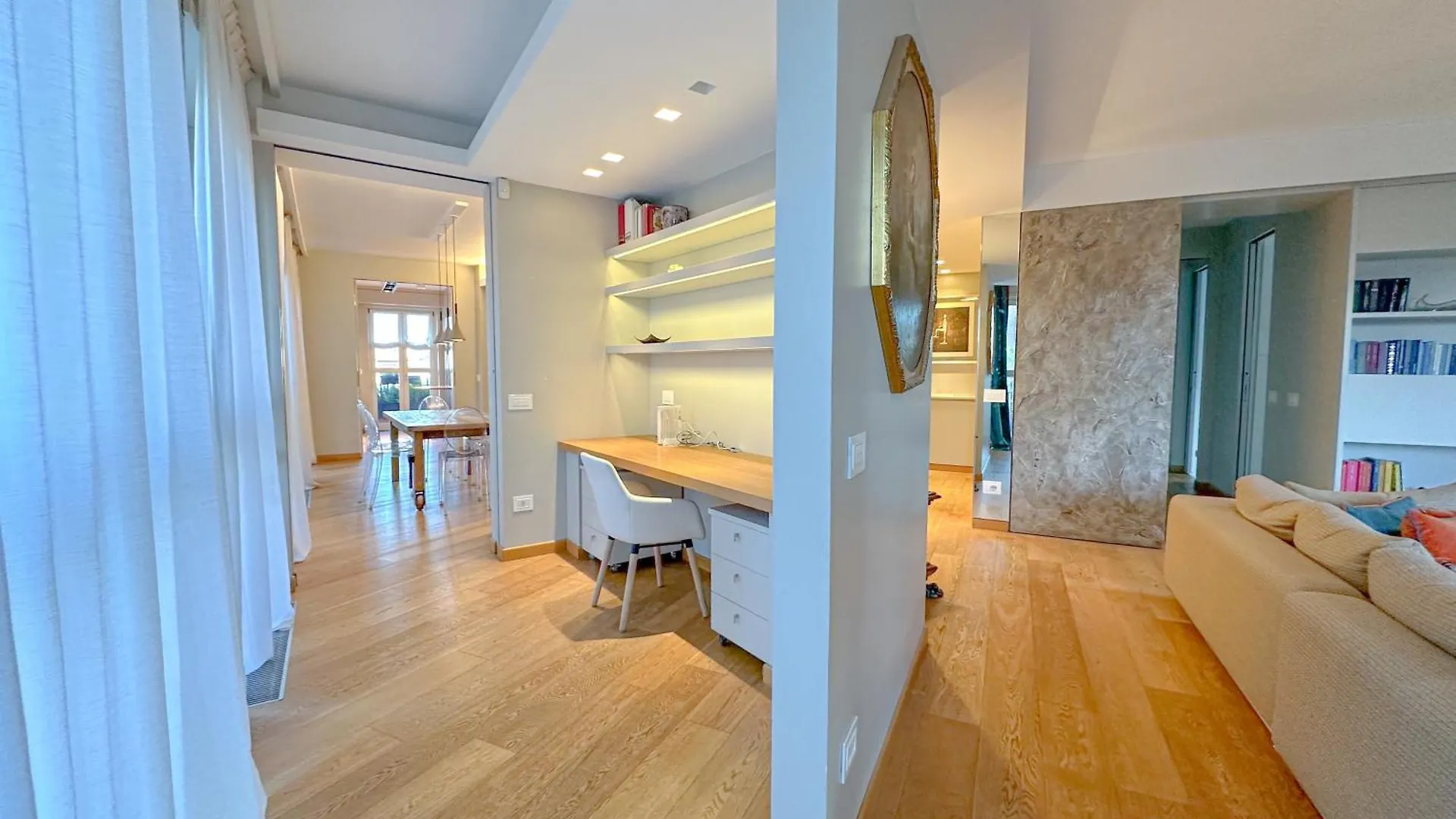 Foro Luxury Penthouse - Vista Duomo E Castello Apartment Milan