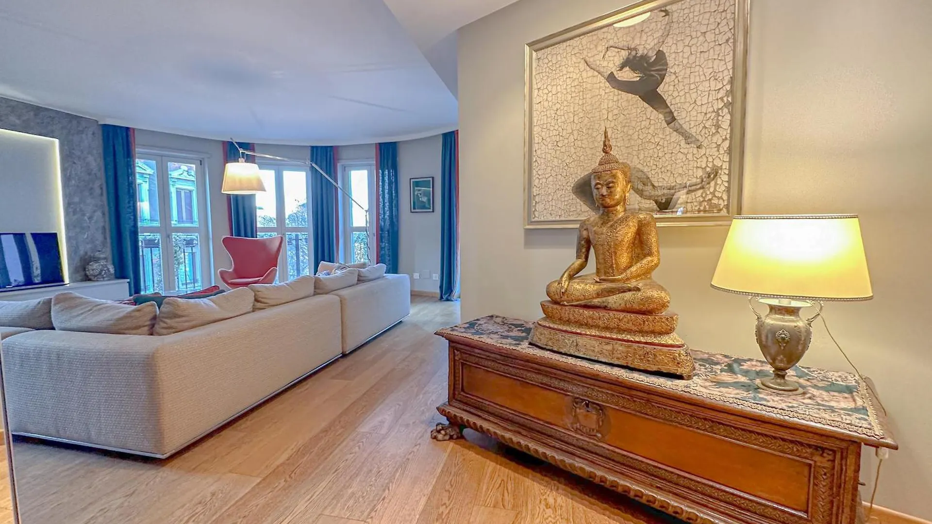Foro Luxury Penthouse - Vista Duomo E Castello Apartment Milan 0*,  Italy