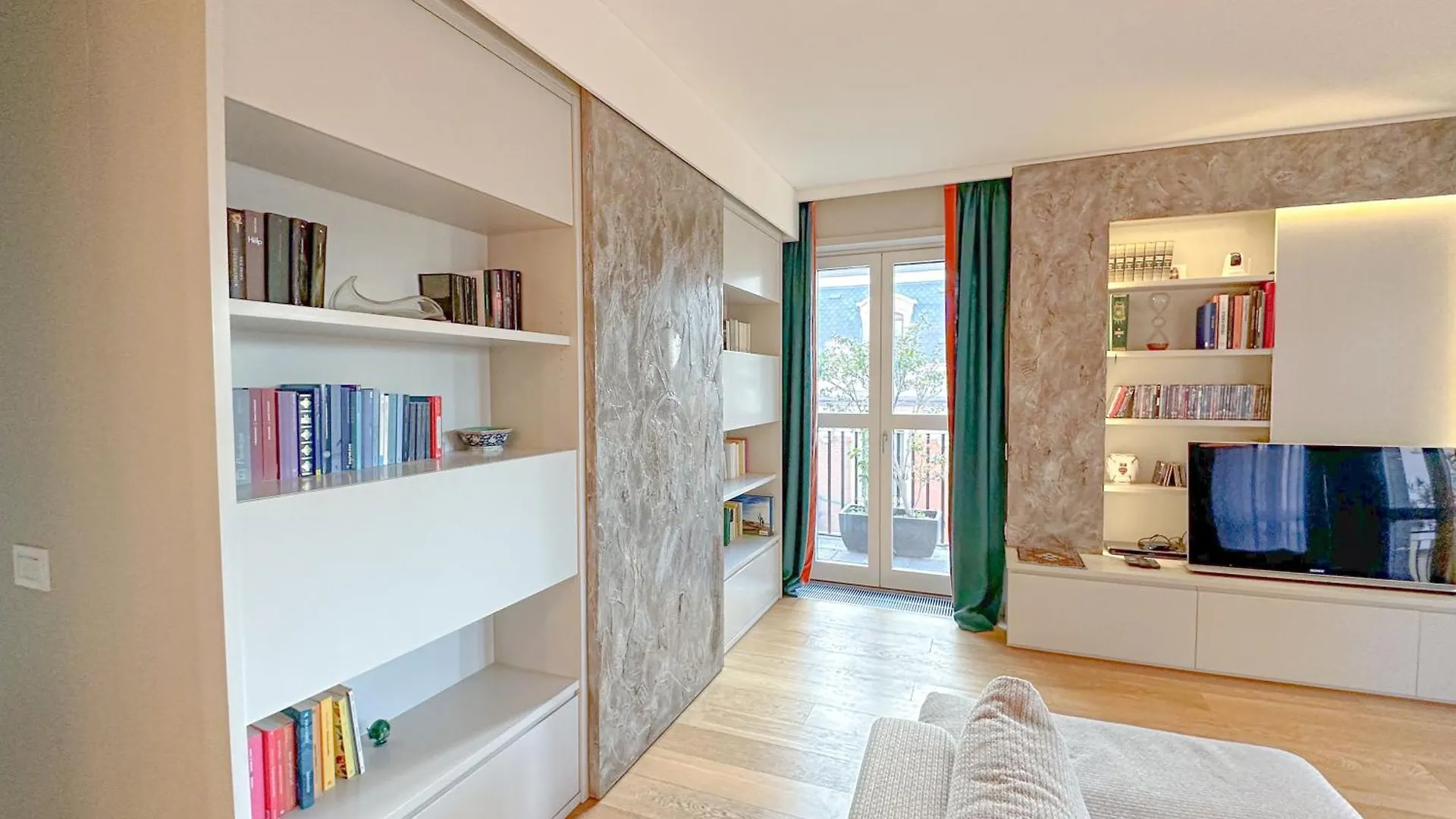 Foro Luxury Penthouse - Vista Duomo E Castello Apartment Milan