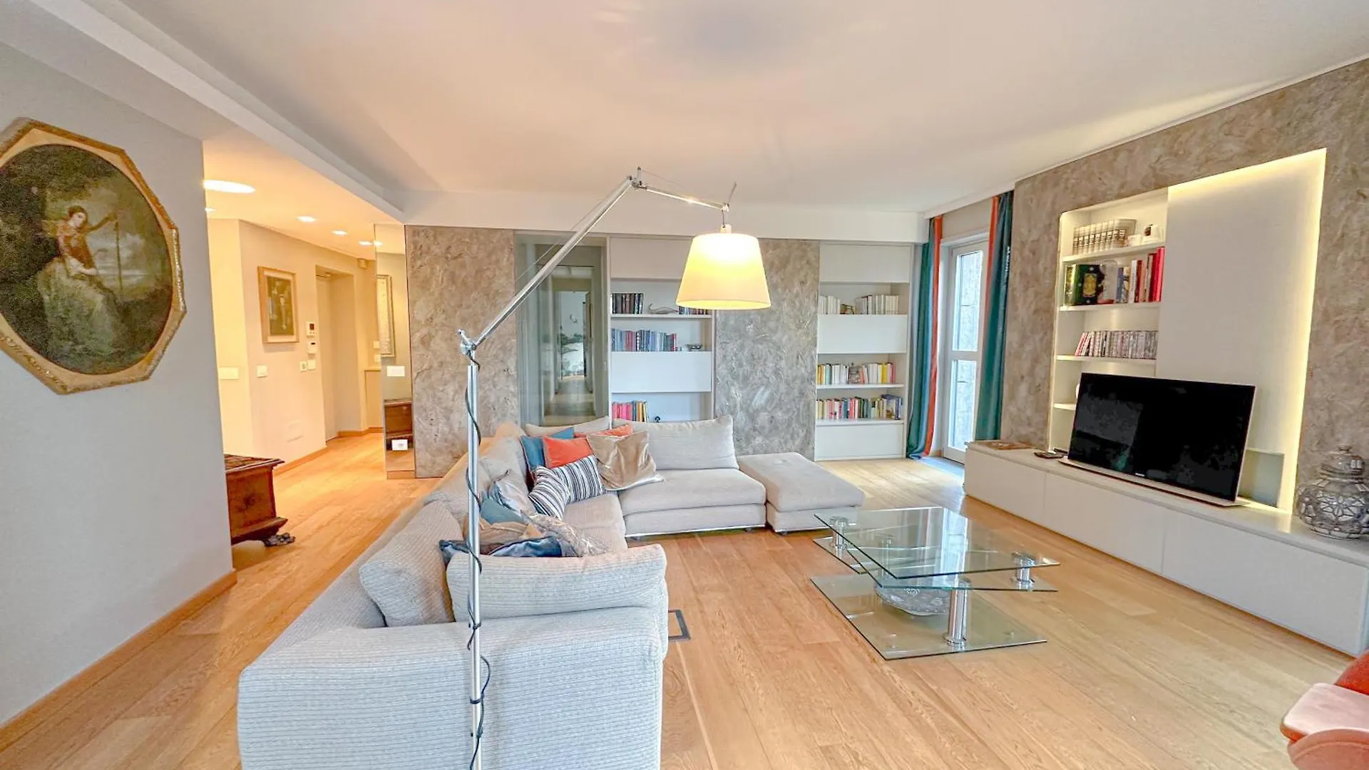 Foro Luxury Penthouse - Vista Duomo E Castello Apartment Milan
