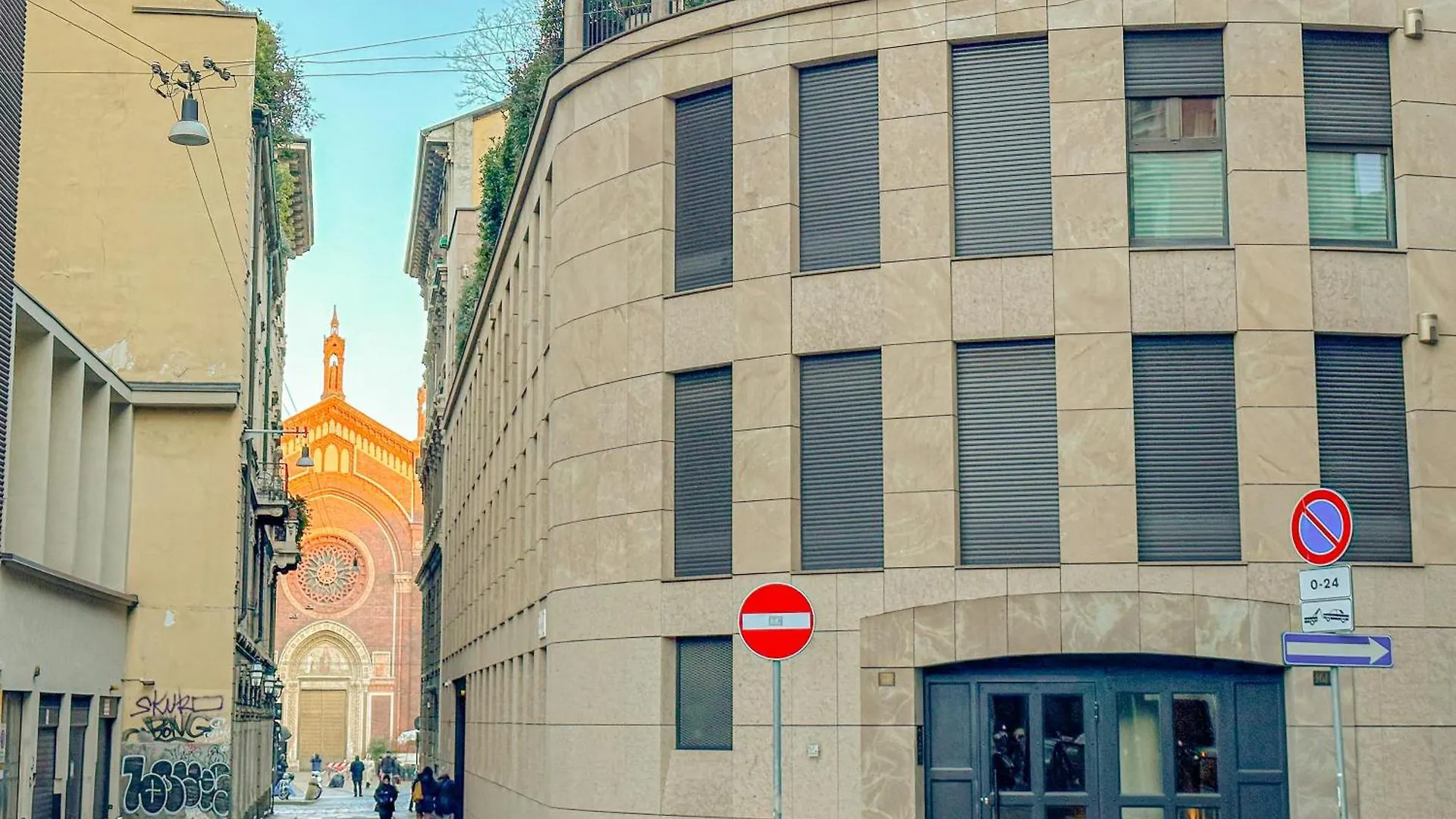 Foro Luxury Penthouse - Vista Duomo E Castello Apartment Milan