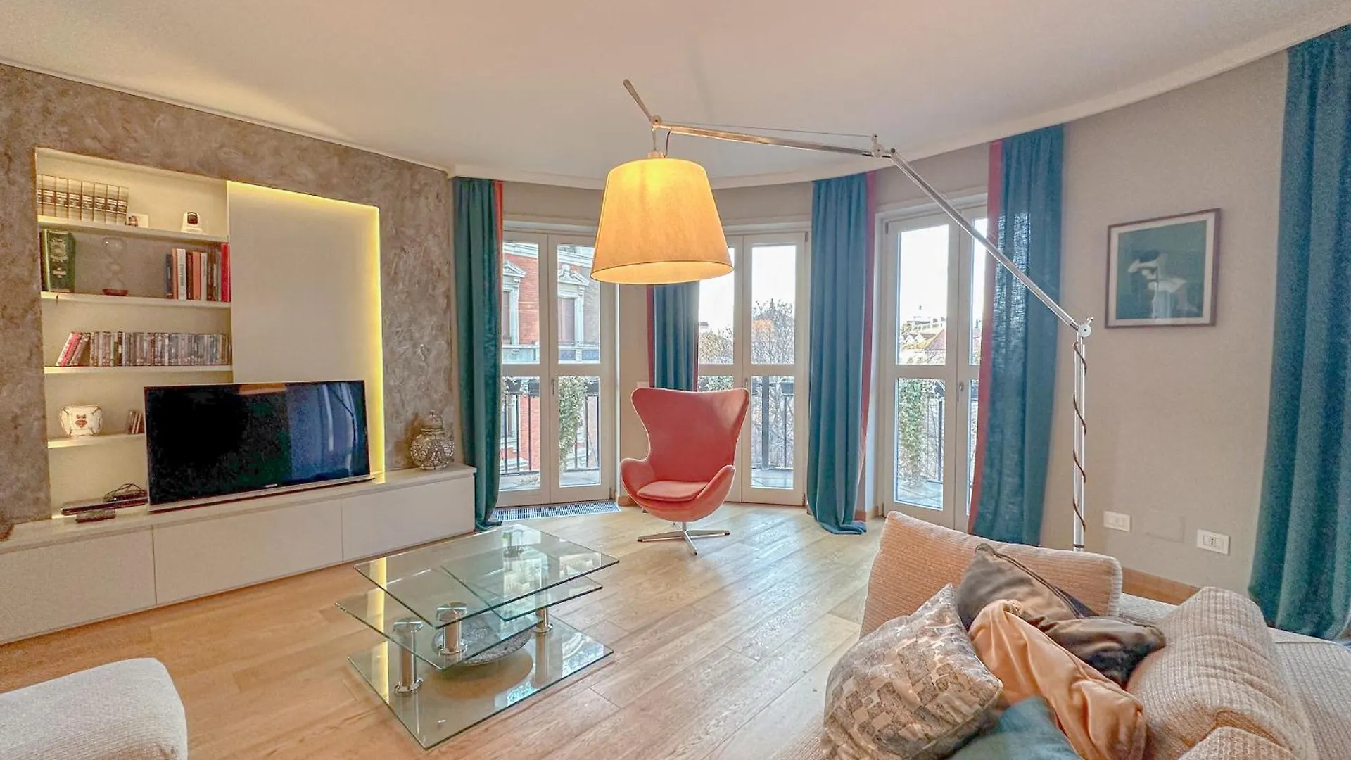 Foro Luxury Penthouse - Vista Duomo E Castello Apartment Milan