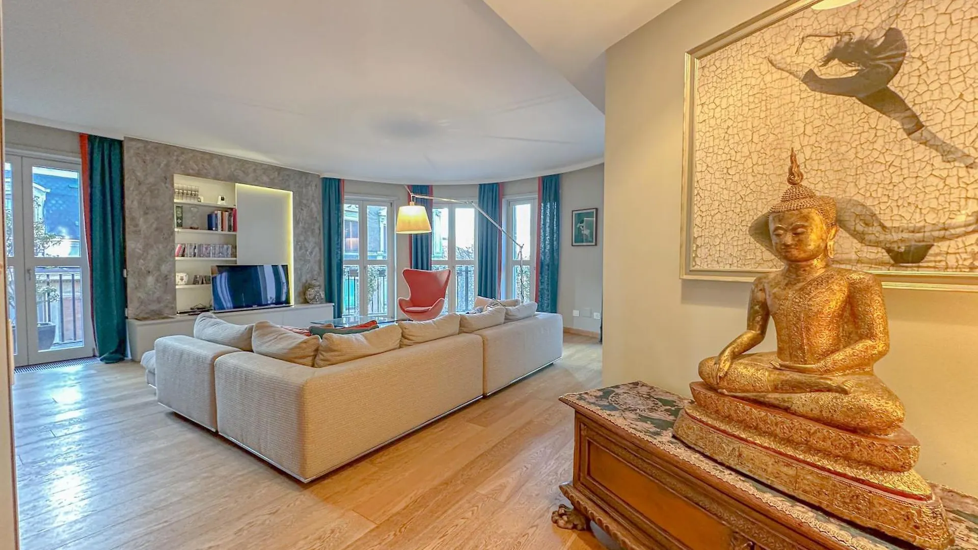 Foro Luxury Penthouse - Vista Duomo E Castello Apartment Milan