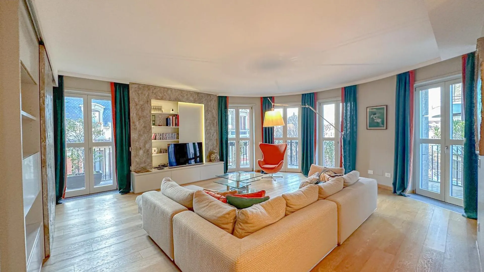 Foro Luxury Penthouse - Vista Duomo E Castello Apartment Milan