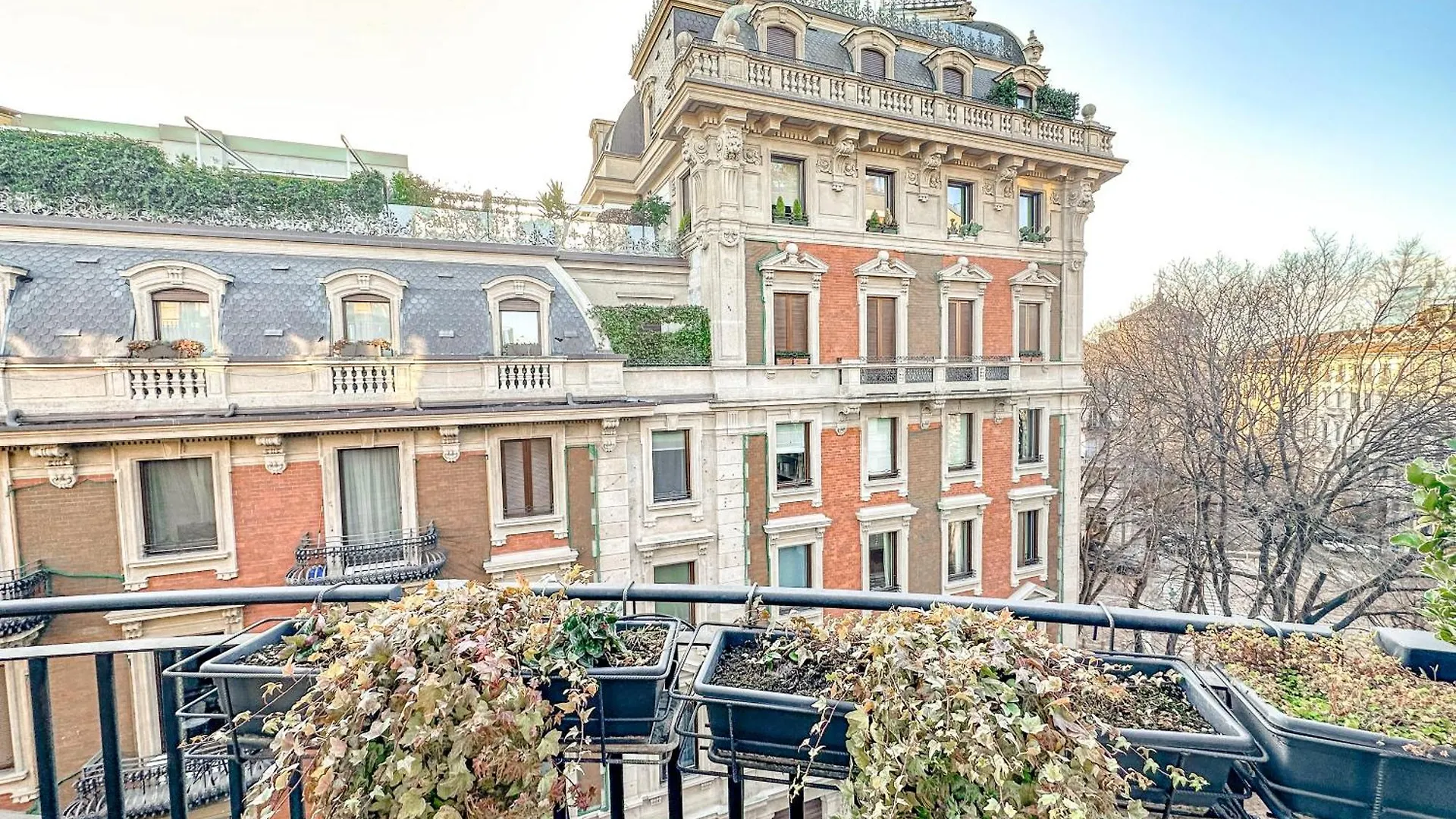 Foro Luxury Penthouse - Vista Duomo E Castello Apartment Milan