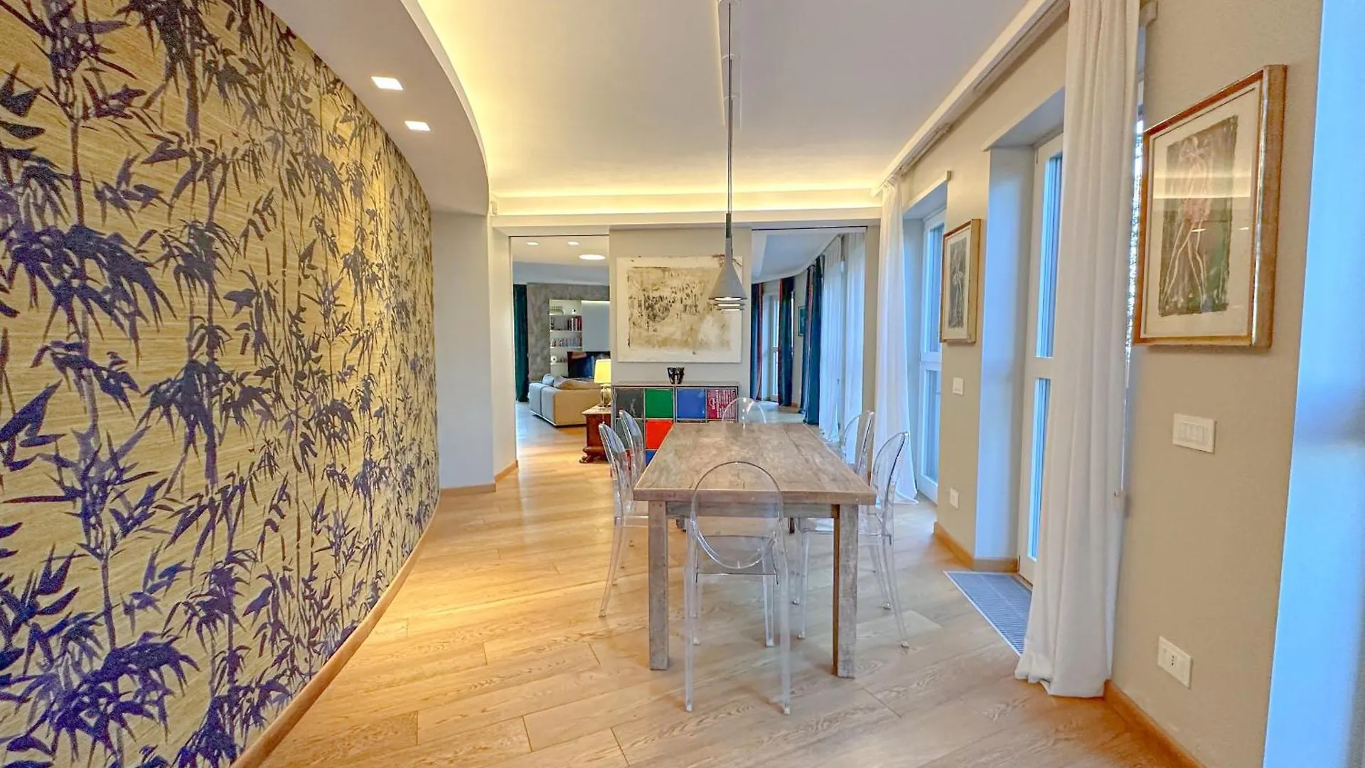 Foro Luxury Penthouse - Vista Duomo E Castello Apartment Milan 0*,  Italy